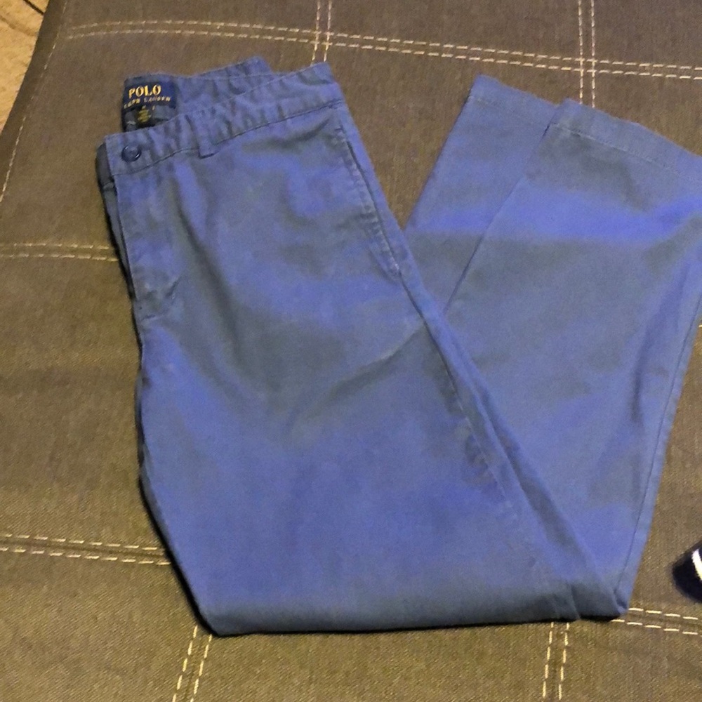 Boys Ralph Lauren Polo Outfit - Picture 5 of 8